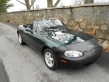 2000 Emerald Mica Mazda MX-5 Miata Roadster #61241711