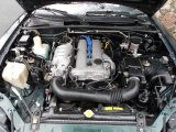 2000 Mazda MX-5 Miata Roadster 1.8 Liter DOHC 16-Valve 4 Cylinder Engine