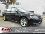 2012 Volkswagen Passat 2.5L SE