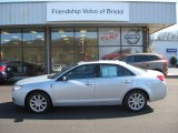 2010 Brilliant Silver Metallic Lincoln MKZ AWD #61241693