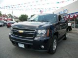 2008 Dark Blue Metallic Chevrolet Tahoe LT 4x4 #61242231