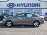 2012 Harbor Gray Metallic Hyundai Sonata GLS #61241688