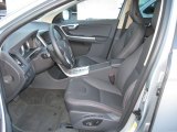 2012 Volvo XC60 T6 AWD Off Black Interior