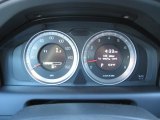 2012 Volvo XC60 T6 AWD Gauges