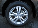 2012 Hyundai Santa Fe Limited V6 AWD Wheel