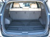 2012 Hyundai Santa Fe Limited V6 AWD Trunk
