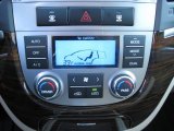 2012 Hyundai Santa Fe Limited V6 AWD Controls