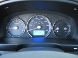 2012 Hyundai Santa Fe Limited V6 AWD Gauges