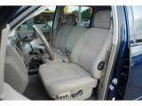 2008 Dodge Ram 1500 SLT Mega Cab 4x4 Khaki Interior