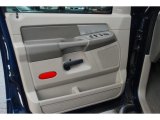 2008 Dodge Ram 1500 SLT Mega Cab 4x4 Door Panel
