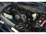 2008 Dodge Ram 1500 SLT Mega Cab 4x4 5.7 Liter MDS HEMI OHV 16-Valve V8 Engine