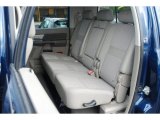 2008 Dodge Ram 1500 SLT Mega Cab 4x4 Rear Seat