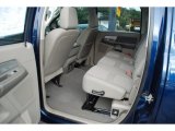 2008 Dodge Ram 1500 SLT Mega Cab 4x4 Khaki Interior