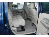 2008 Dodge Ram 1500 SLT Mega Cab 4x4 Rear Seat