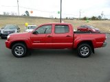 2010 Toyota Tacoma V6 SR5 PreRunner Double Cab Exterior
