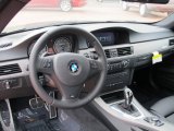 2012 BMW 3 Series 335is Coupe Dashboard