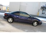 1996 Saturn S Series Purple