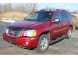 2006 Cranberry Red Metallic GMC Envoy SLE 4x4 #61242215