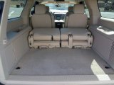 2012 Chevrolet Suburban LT 4x4 Trunk