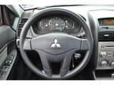 2011 Mitsubishi Galant FE Steering Wheel