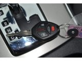 2011 Mitsubishi Galant FE Keys