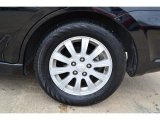 2011 Mitsubishi Galant FE Wheel