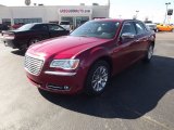 2011 Deep Cherry Red Crystal Pearl Chrysler 300 Limited #61241950