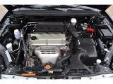 2011 Mitsubishi Galant FE 2.4 Liter SOHC 16-Valve MIVEC 4 Cylinder Engine