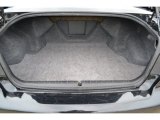 2011 Mitsubishi Galant FE Trunk