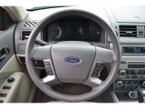 2010 Ford Fusion SE V6 Steering Wheel
