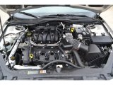 2010 Ford Fusion SE V6 3.0 Liter DOHC 24-Valve VVT Duratec Flex-Fuel V6 Engine