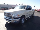 Light Cream Dodge Ram 2500 HD in 2011