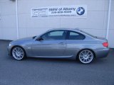 2011 Space Gray Metallic BMW 3 Series 335is Coupe #61241935