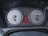 2011 BMW 3 Series 335is Coupe Gauges