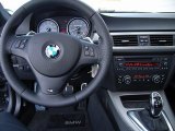 2011 BMW 3 Series 335is Coupe Steering Wheel