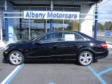 2012 Mercedes-Benz E 350 Sedan