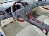 2009 Lexus ES 350 Cashmere Interior