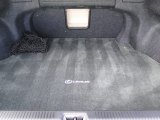 2009 Lexus ES 350 Trunk
