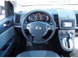 2012 Nissan Sentra 2.0 SR Special Edition Dashboard