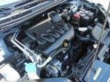 2012 Nissan Sentra 2.0 SR Special Edition 2.0 Liter DOHC 16-Valve CVTCS 4 Cylinder Engine