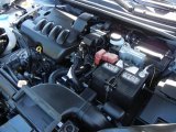 2012 Nissan Sentra 2.0 SR Special Edition 2.0 Liter DOHC 16-Valve CVTCS 4 Cylinder Engine