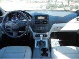 2009 Mercedes-Benz C 300 Sport Dashboard