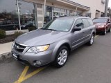 2009 Quartz Silver Metallic Subaru Outback 2.5i Special Edition Wagon #61242166