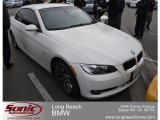 2009 Alpine White BMW 3 Series 328i Convertible #61241904