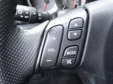 2009 Mazda MAZDA3 i Touring Sedan Controls