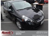 2007 Nighthawk Black Pearl Honda Fit Sport #61241895