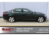 2009 Botanical Green Metallic Jaguar XF Supercharged #61241880