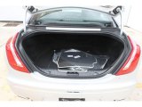 2012 Jaguar XJ XJL Supercharged Trunk