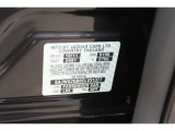 2012 XJ Color Code for Stratus Grey Metallic - Color Code: LNL