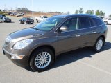 Cocoa Metallic Buick Enclave in 2011
